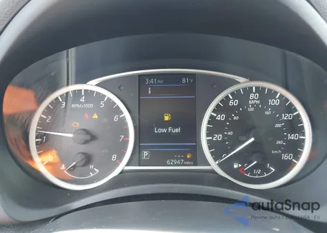 2019 Nissan Sentra S from USA, damaged, VIN 3N1AB7AP7KY353043